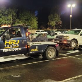 Towing services in Pinole, CA